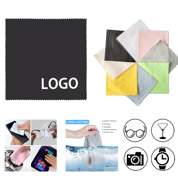 Microfiber Cleaning Cloth