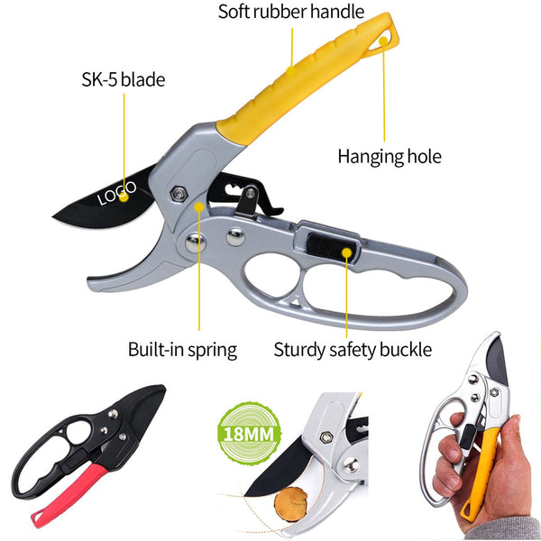 Folding Metal Shovel