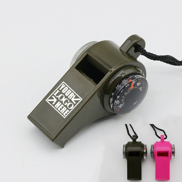 3 in 1 Survival Whistle