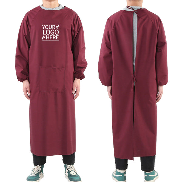 Lab Work Dog Grooming Car Washing Waterproof  Apron