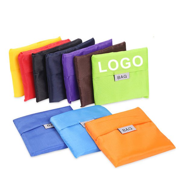 Solid color environmental protection storage bag with large capacity