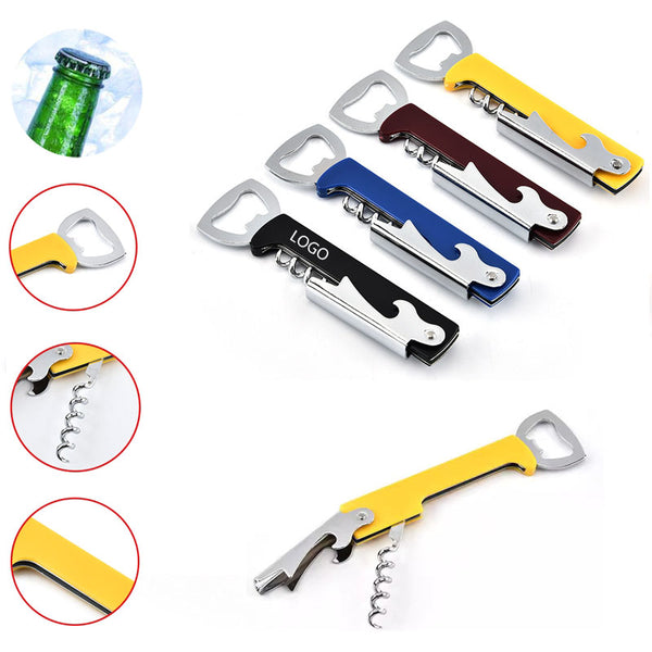 Portable Beer Wine Opener Tool