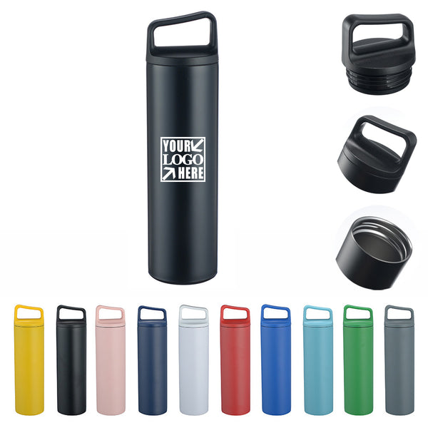 Outdoor Sports Vacuum Water Bottle 20oz