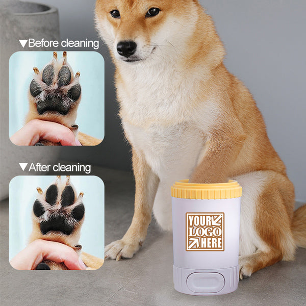 Pet Foot Wash Cup