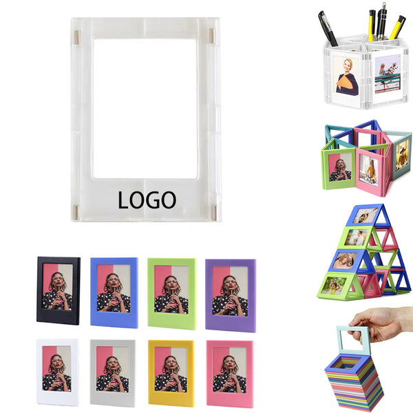 Mini Magnetic Photo Frame