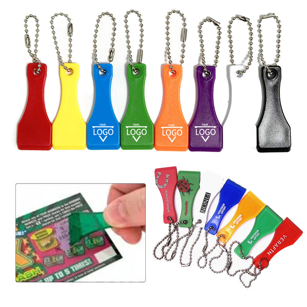 Plastic Prize Scraper