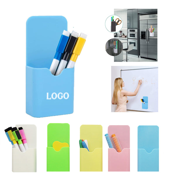 LLK1096 - Compact Mini Magnetic Pen Holder