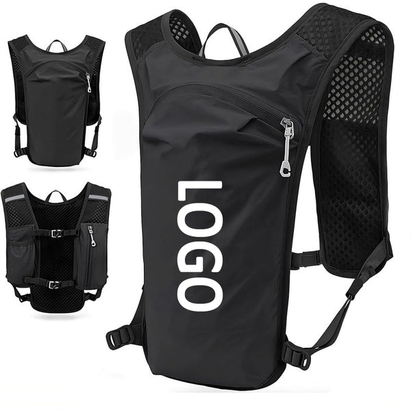 Running Hydration Vest Backpack