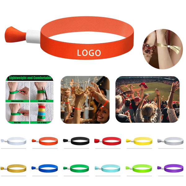 Disposable Event Wristband