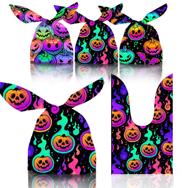 Halloween Treat Bags Candy Bags