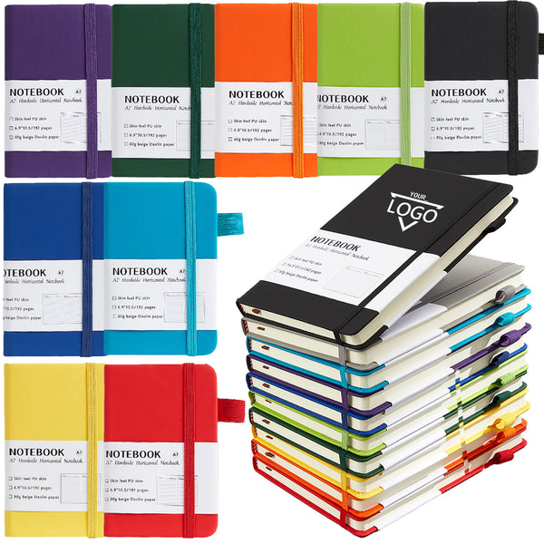 A7 Binding Notebook
