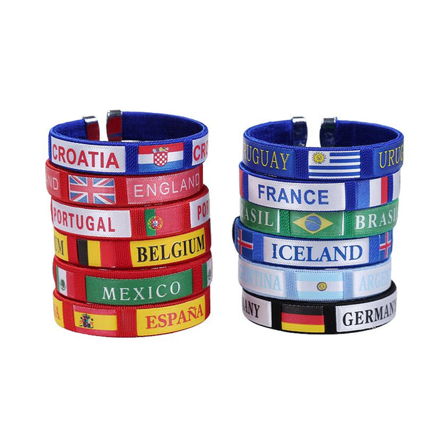 Fan Bracelet For Sport Event