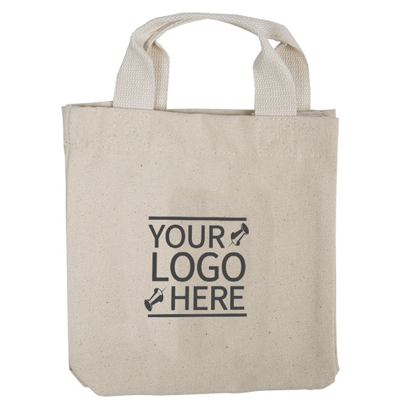 Small Shopping Reusable Storage Tote Lunch Bags for Women