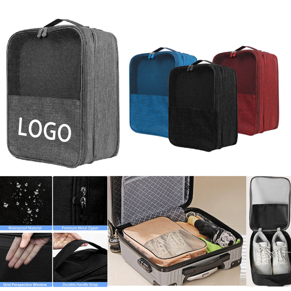 Waterproof Travel Shoe Bag