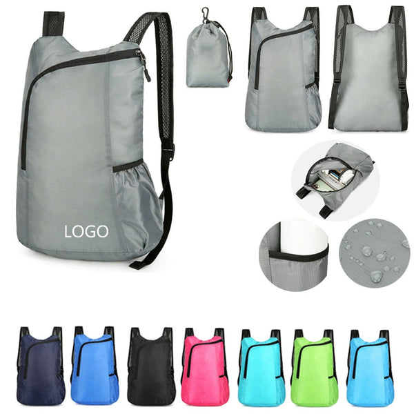 Outdoor Foldable Sport Travel Backpack