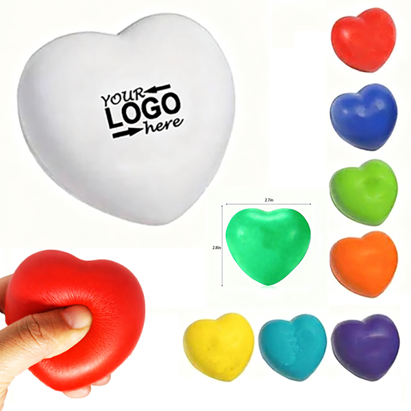 Relieving Heart Pressure Ball