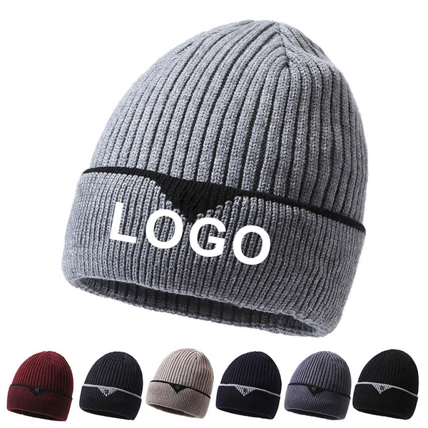 Custom Embroidered Beanies