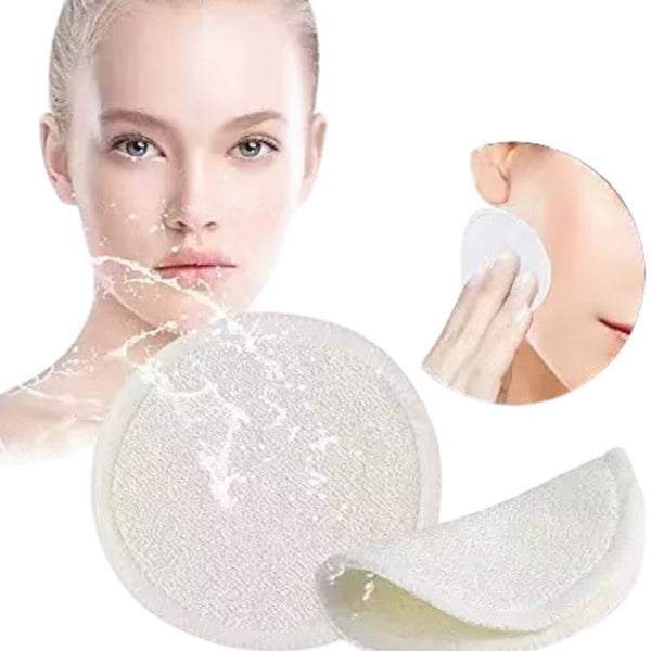 Reusable Makeup Remover Pads