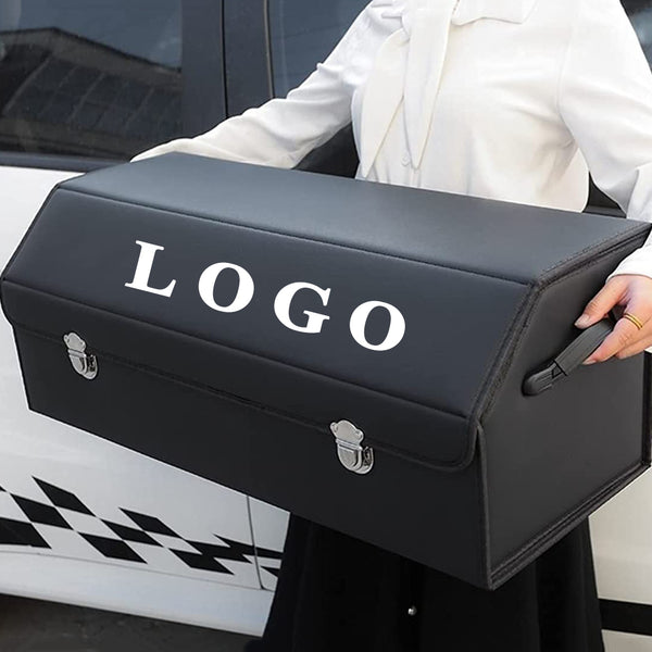 Foldable Car Trunk Organizer