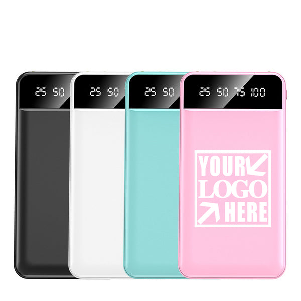 10,000 mAh Large Internal Battery Power Bank