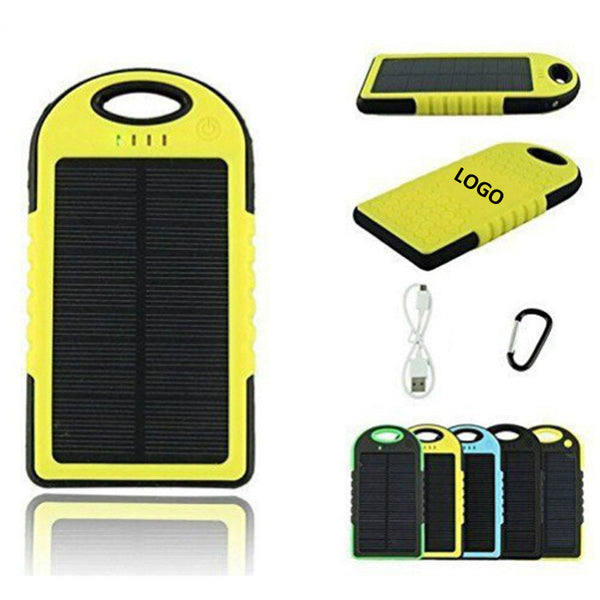 Solar Power Bank