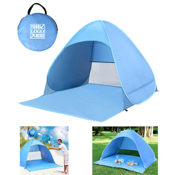 Outdoor Automatic Quick-opening Folding Beach Tent