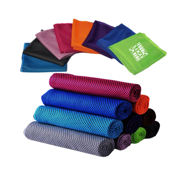 Super Dry Cooling Towel Ice Towel