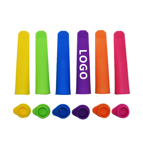 Silicone Handheld Popsicle Mold