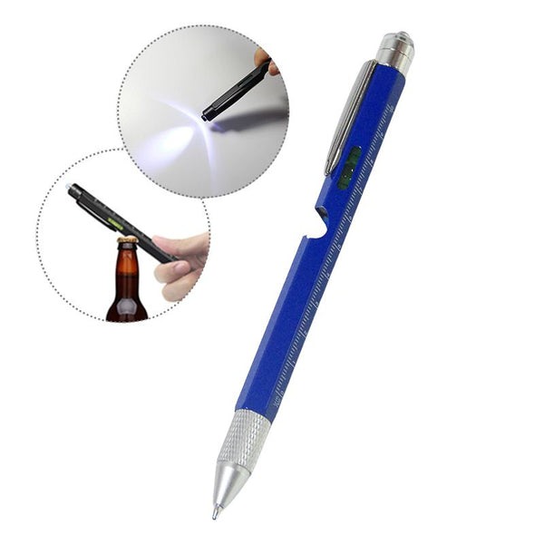 6-in-1 Multifunction Tool Pen