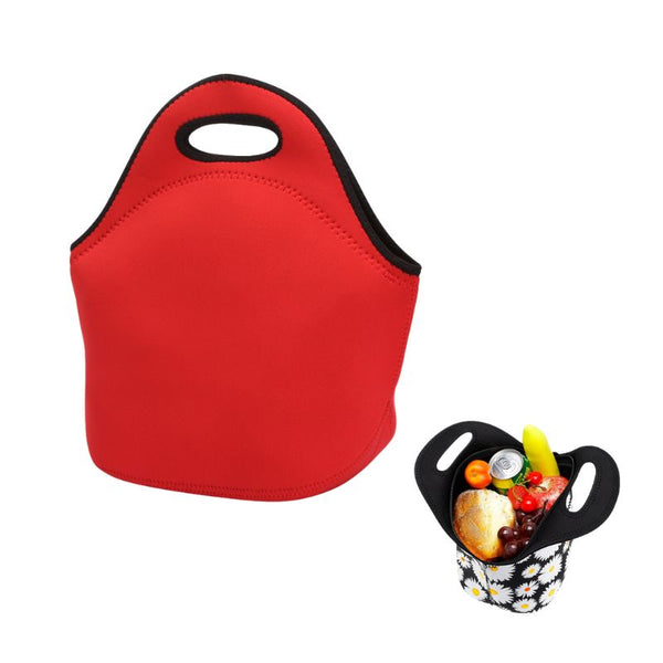 Insulated lunch bag