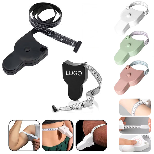 59'' Automatic Telescopic Tape Measure Tools for Body