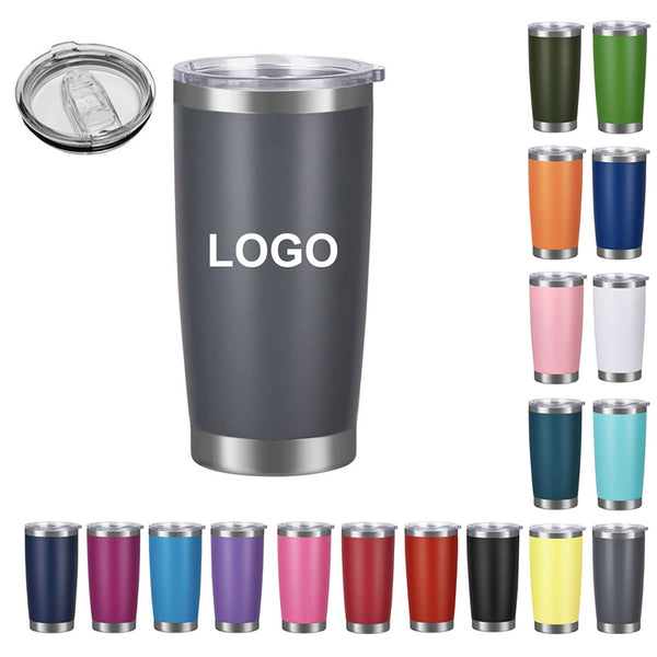 20oz Stainless Steel Spray Tumbler Auto Mug