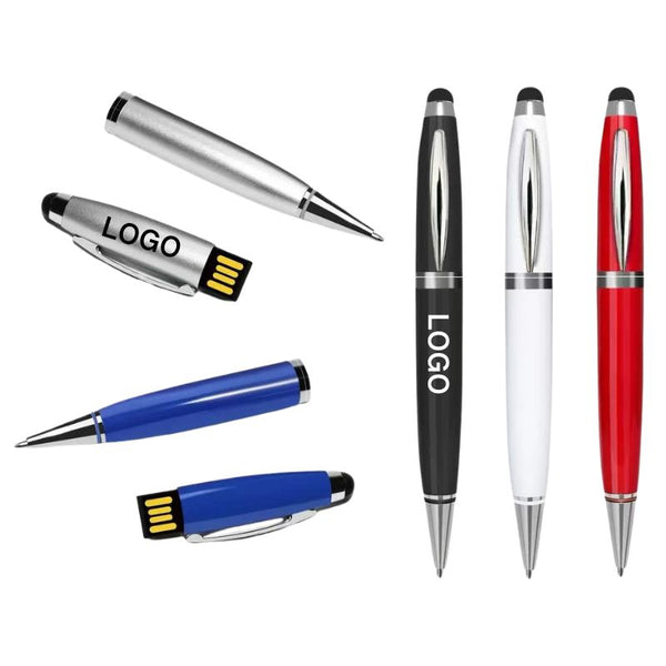 64G Touch USB Pen Business Gift Pen