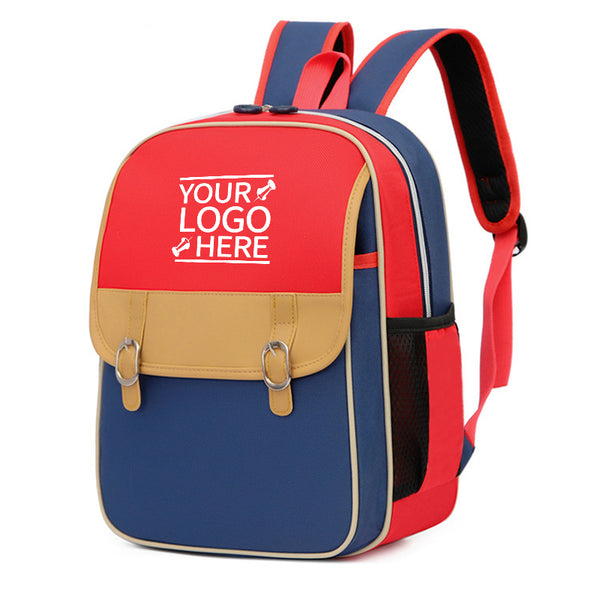 Oxford Wholesale Elementary School Bookbag Boys Backpack