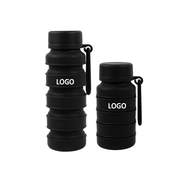 17.2oz  Collapsible Water Bottle