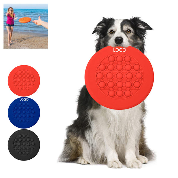 Outdoor Pet Ttanining Flying Disc