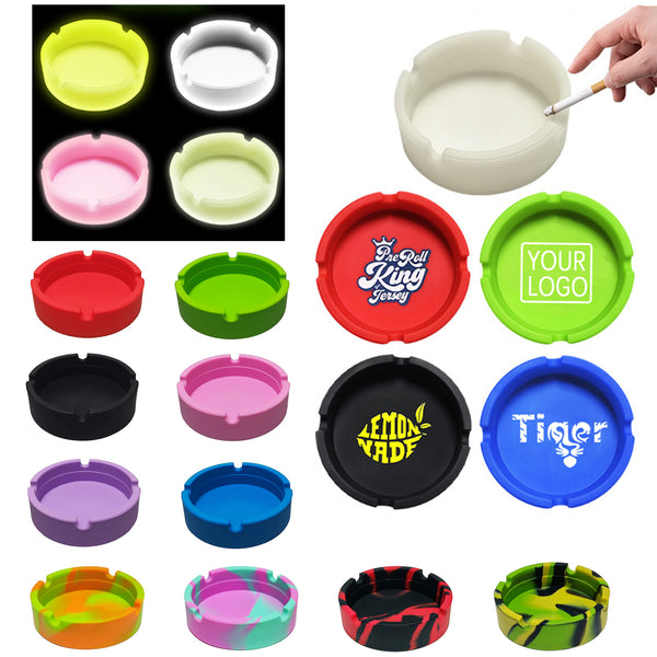 Silicone Ashtray