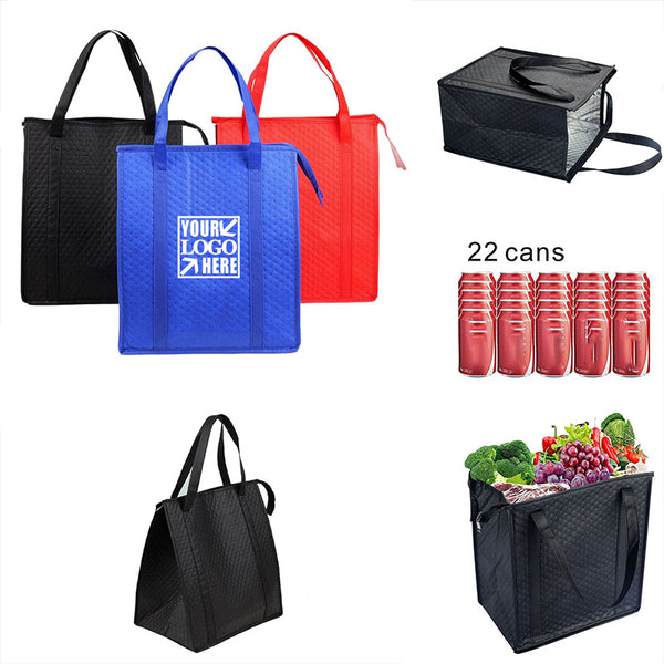 Reusable Non-woven Cooler and Thermal Bag