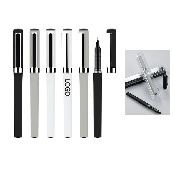 0.5mm Extra Fine Point Quick-Drying Straight liquid pen