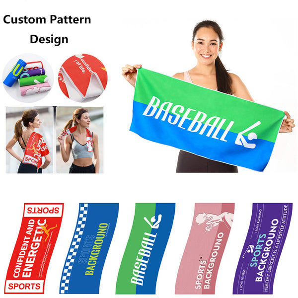 Swimming Fitness Yoga Sports Event Towels