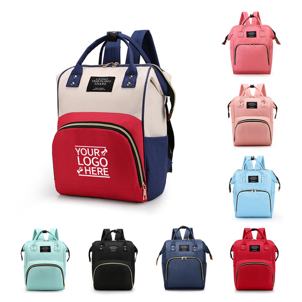Teenage Girls' Backpack Middle School Students Bookbag
