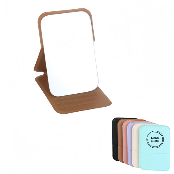 Folding Travel Makeup Mirror