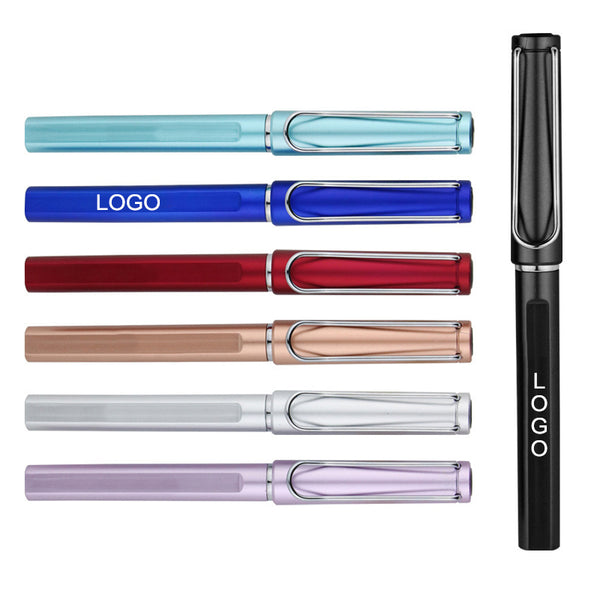 Fine Point Gel Pens Work Smooth Writing