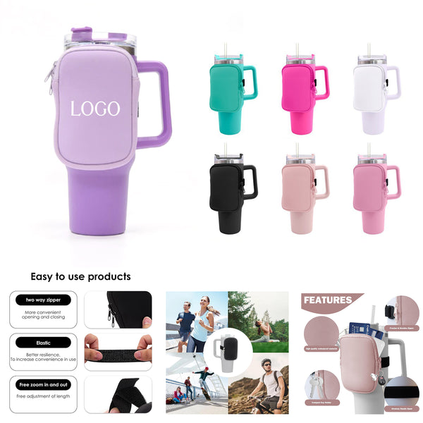 12 Oz. Water Bottle Pouch