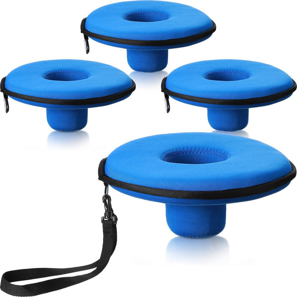 Neoprene Floating Drink Holder For Pool