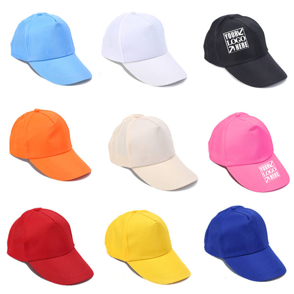 Polyester Baseball Caps