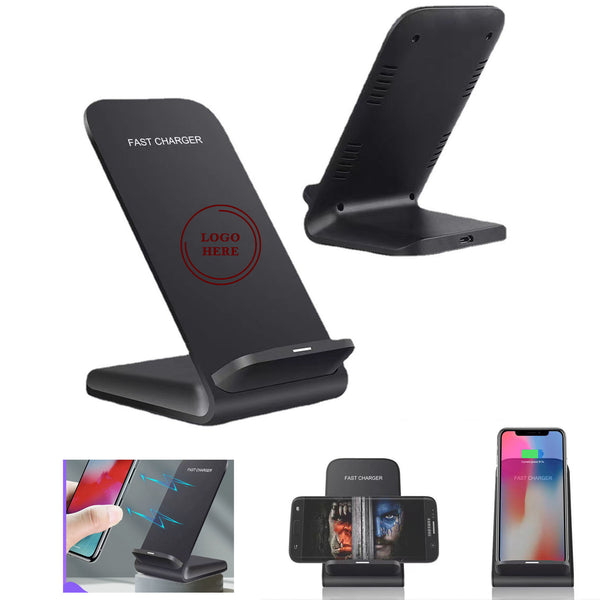 15W Fast Wireless Charging Stand