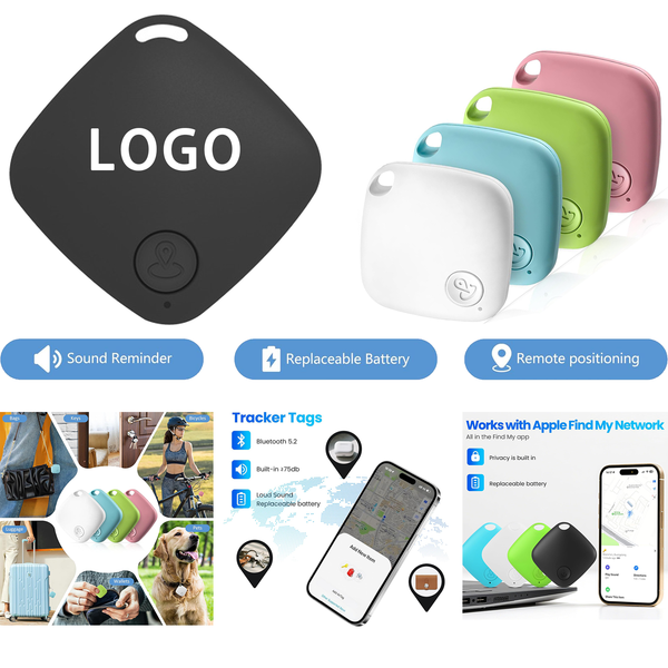 Smart Bluetooth Tracker