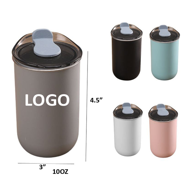 10 oz Travel Coffee Mug