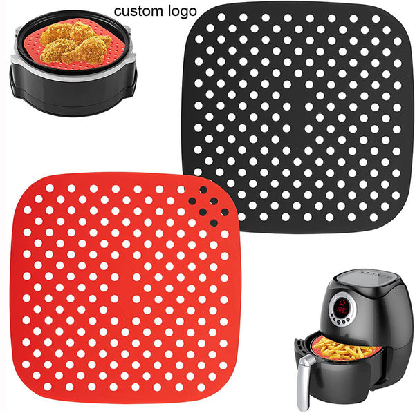 Reusable Silicone Air Fryer Liners